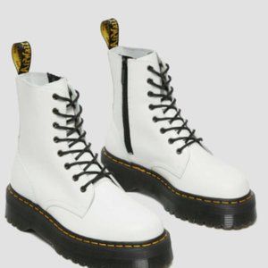 Dr Martens Jadon Boots (Great Condition)